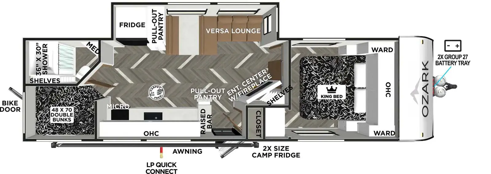 2690BHK Floorplan Image
